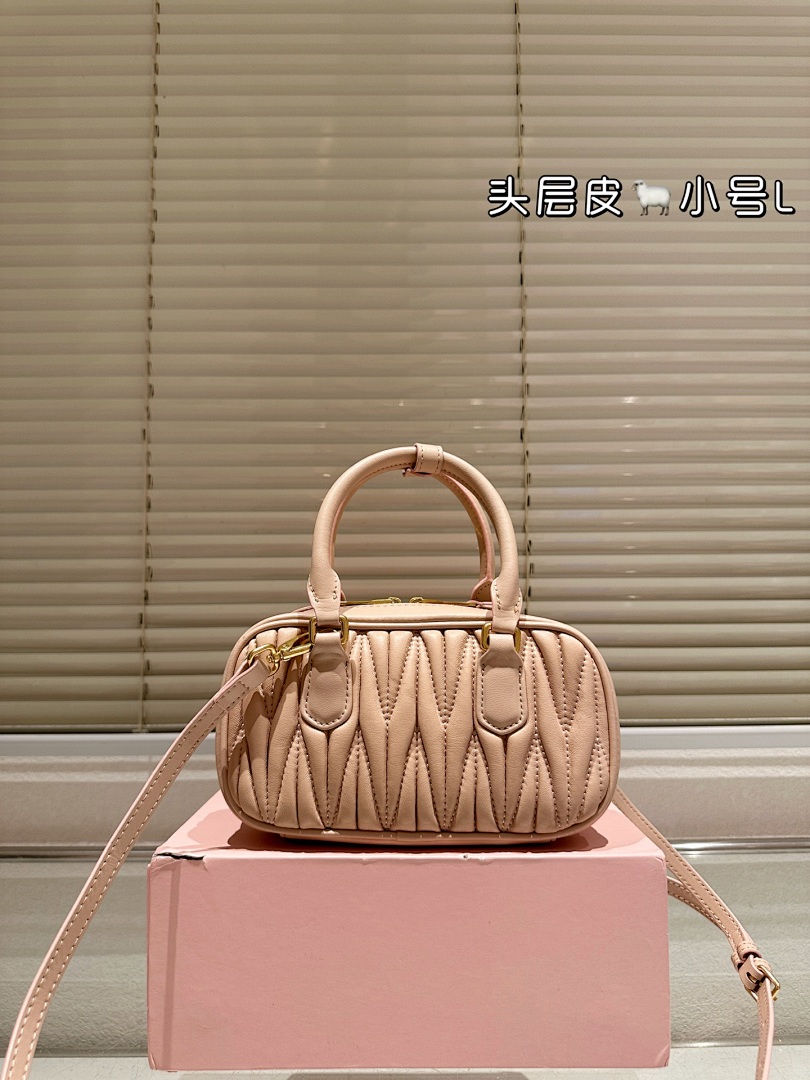 Miu Miu Coffer Bag view