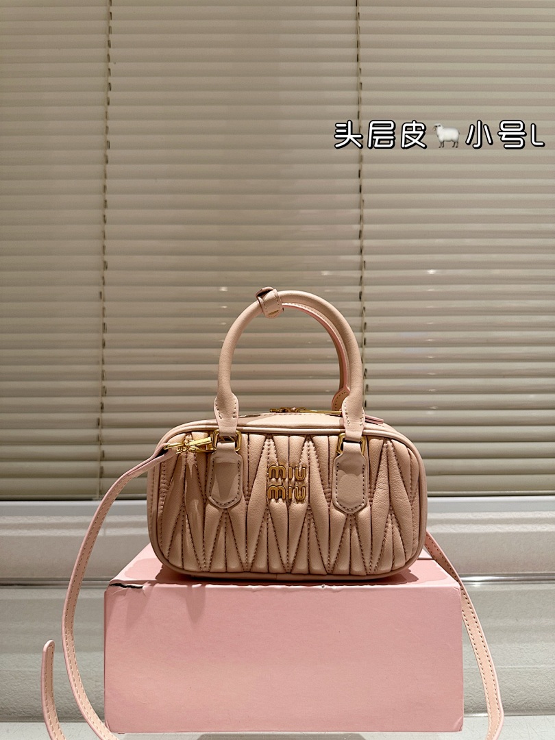 Miu Miu Coffer Bag view