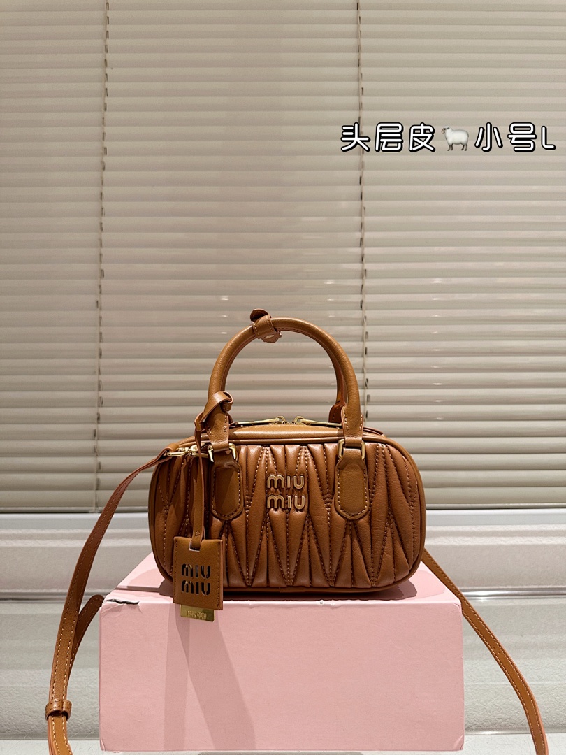 Miu Miu Coffer Bag view