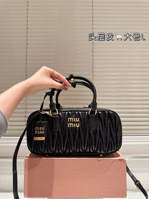 Miu Miu Coffer Bag view 1