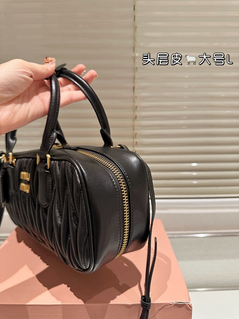 Miu Miu Coffer Bag view