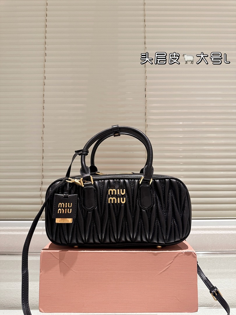 Miu Miu Coffer Bag view