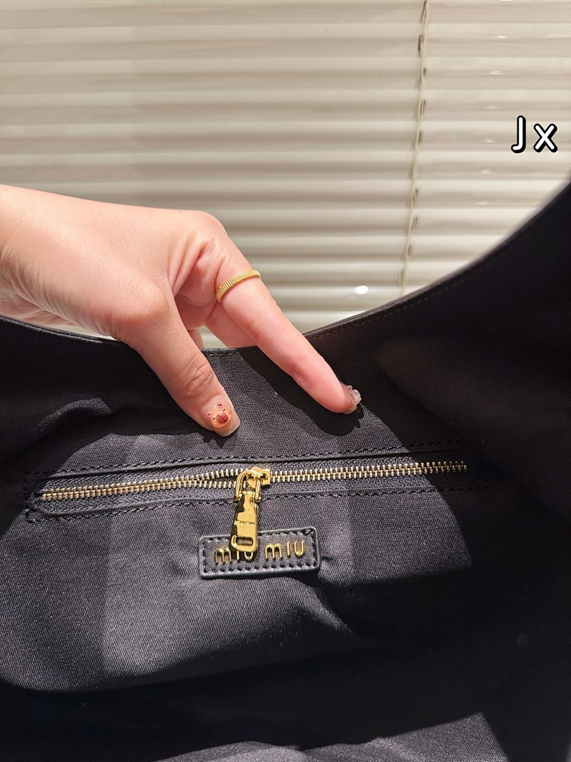 Miu Miu Hobo Shoulder Bag view