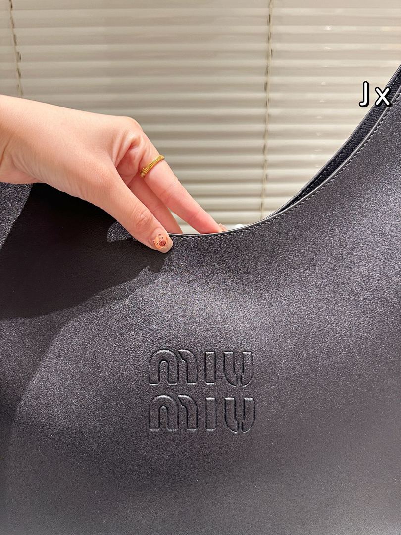 Miu Miu Hobo Shoulder Bag view