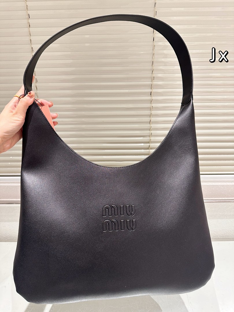 Miu Miu Hobo Shoulder Bag view