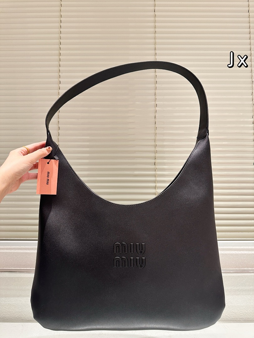 Miu Miu Hobo Shoulder Bag view