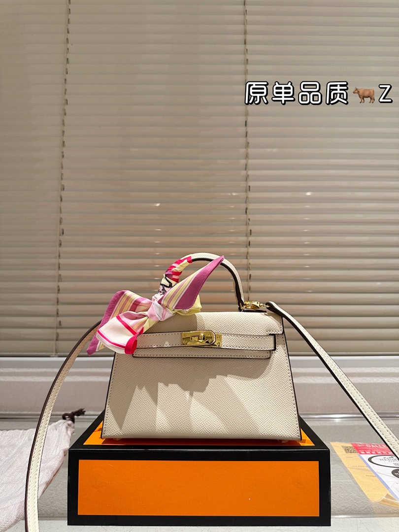 Hermes Kelly Bag