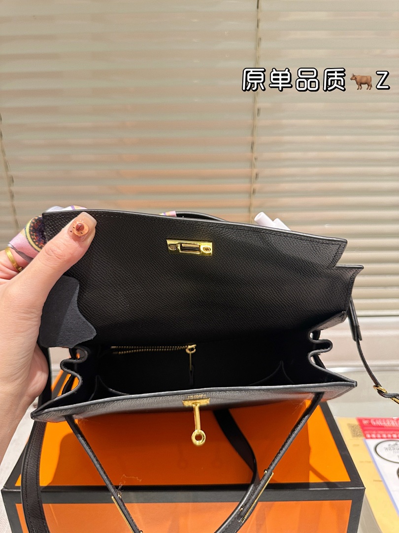 Hermes Constance Bag view