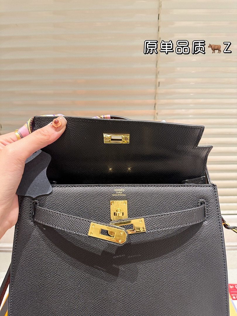 Hermes Constance Bag view