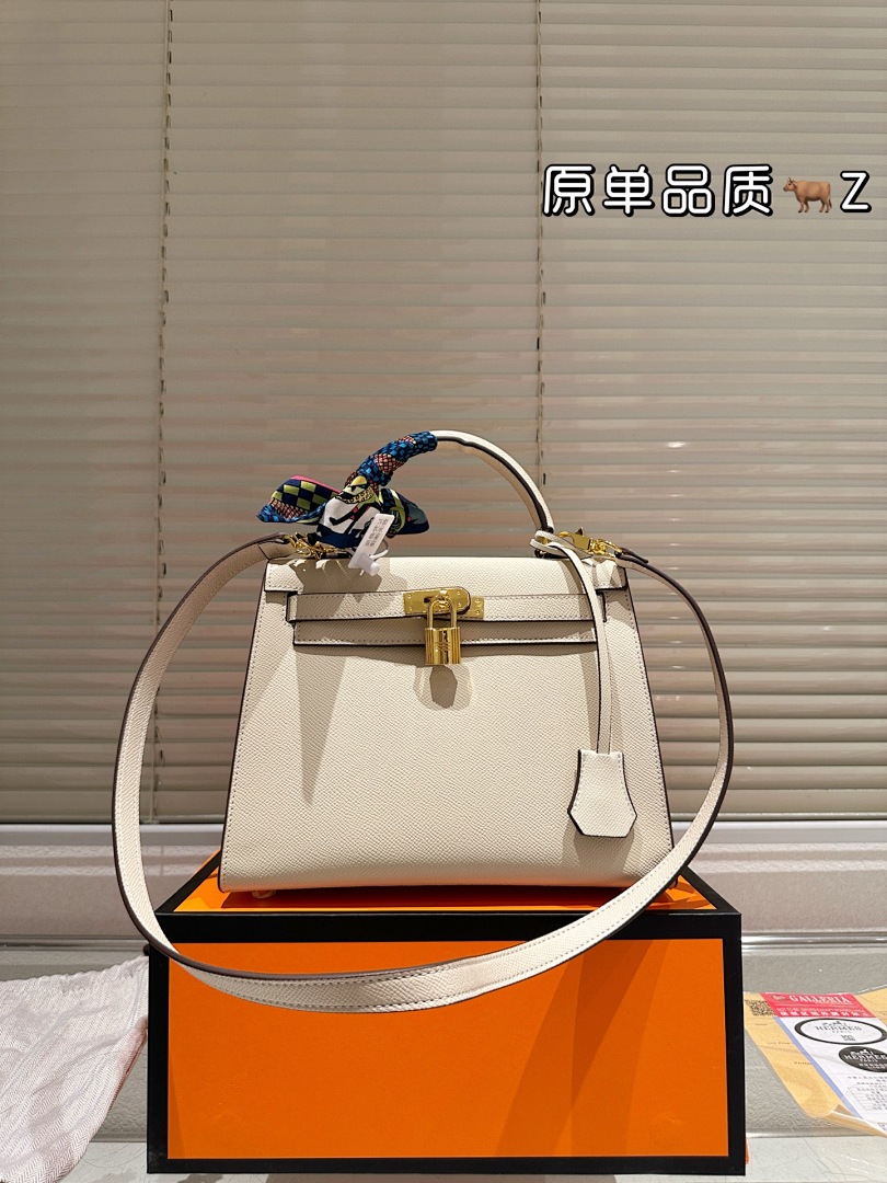 Hermes Constance Bag view