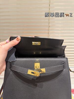 Hermes Constance Bag view 3