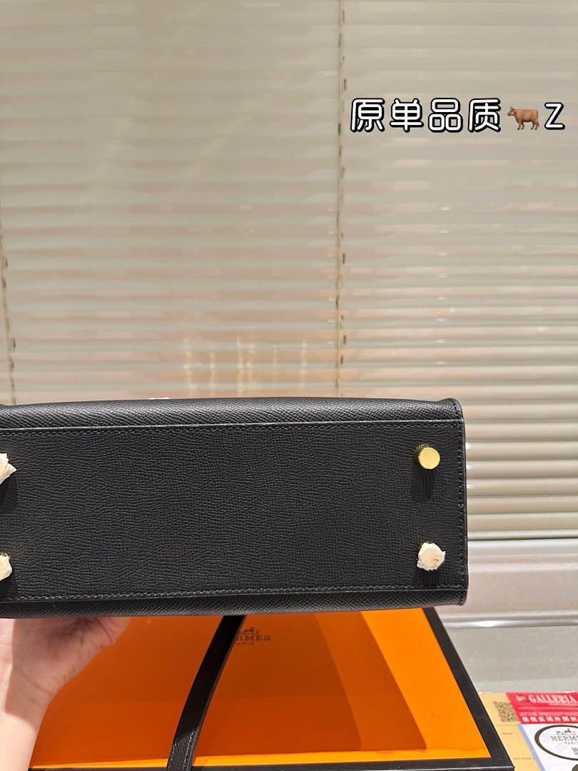 Hermes Constance Bag view
