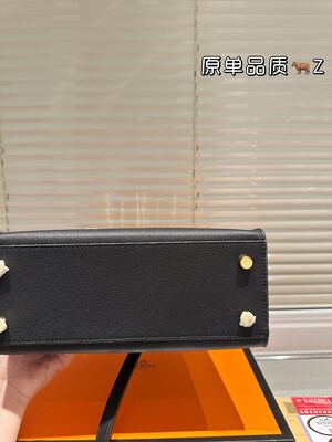 Hermes Constance Bag view 4