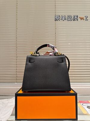 Hermes Constance Bag view 8