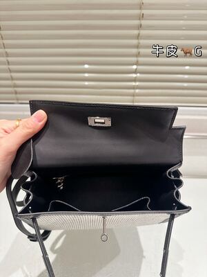 Burberry Checkerboard Tote view 2