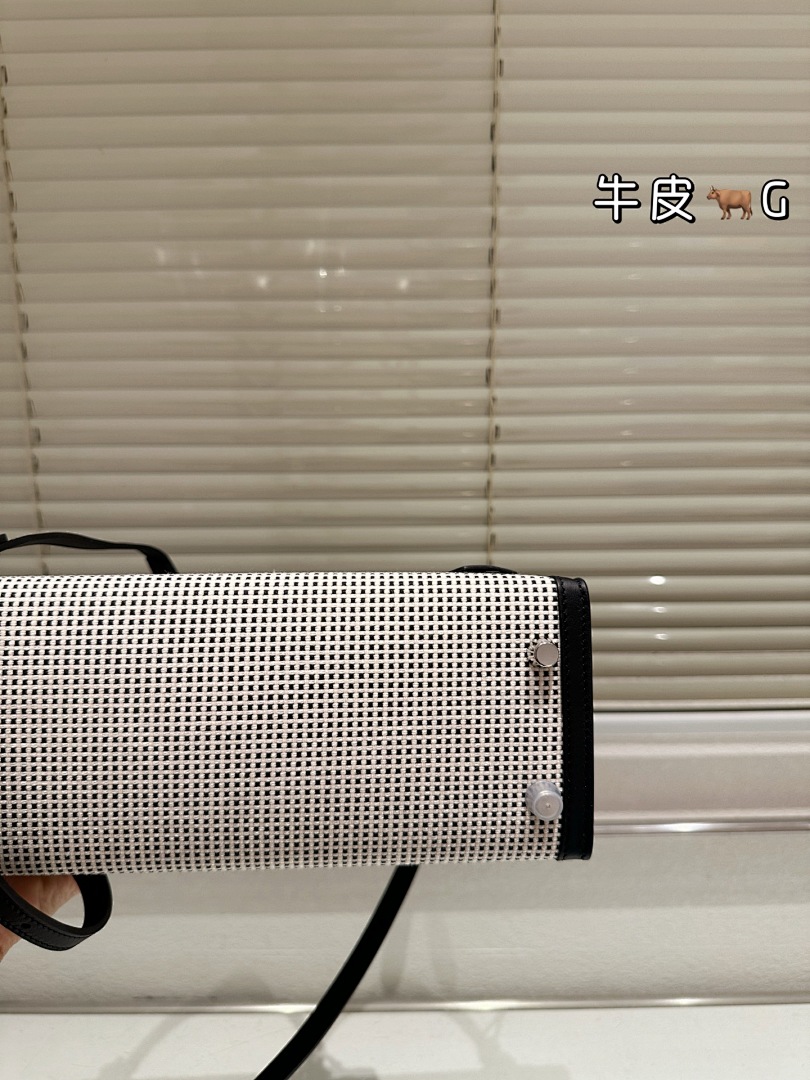 Burberry Checkerboard Tote view