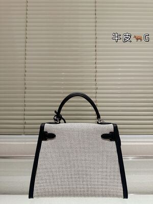 Burberry Checkerboard Tote view 8