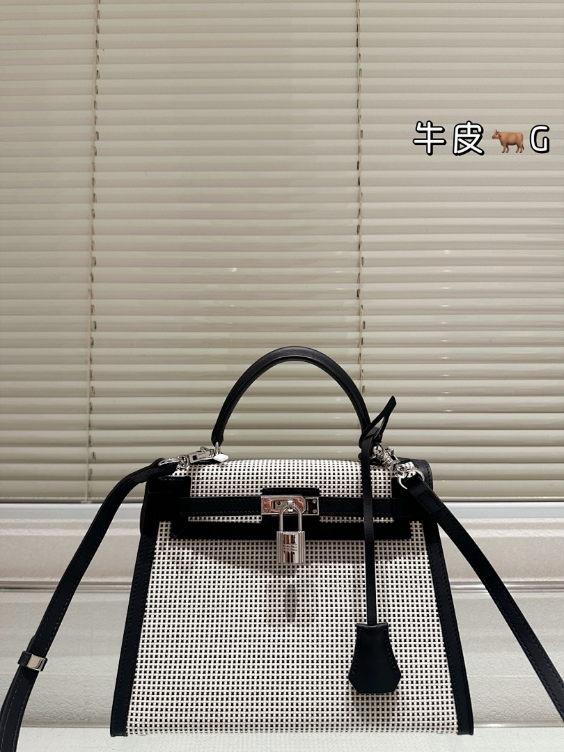 Burberry Checkerboard Tote view