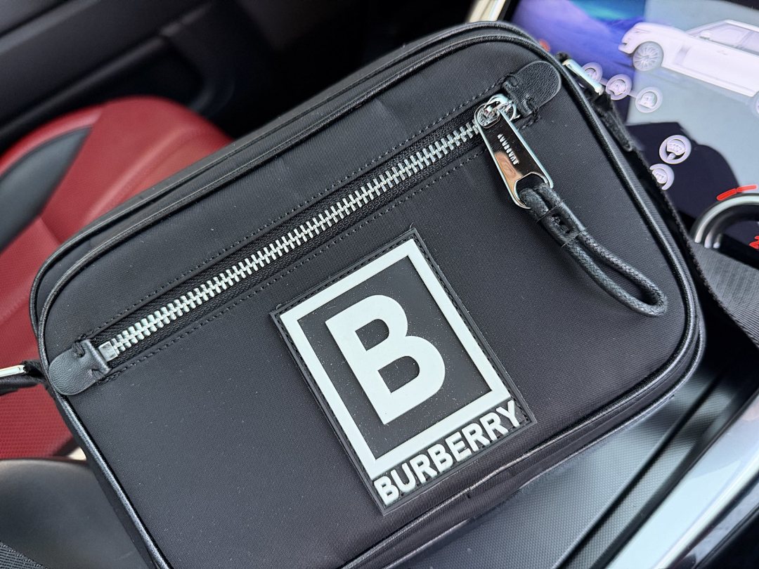 Burberry Logo Crossbody Bag