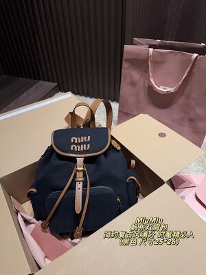Miu Miu Backpack view 11
