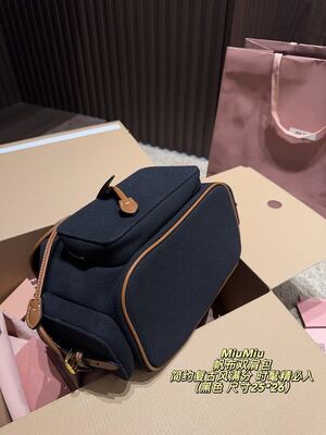 Miu Miu Backpack view 4