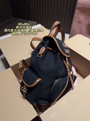 Miu Miu Backpack view 6