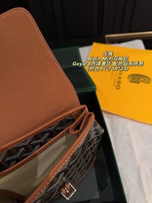 Goyard Alpin Mini Bag view 3