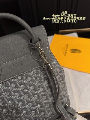 Goyard Alpin Mini Bag view 13