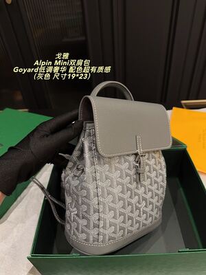 Goyard Alpin Mini Bag view 15