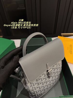 Goyard Alpin Mini Bag view 16