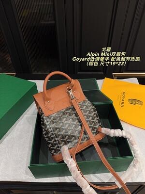 Goyard Alpin Mini Bag