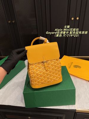 Goyard Alpin Mini Bag view 22