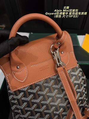 Goyard Alpin Mini Bag view 4