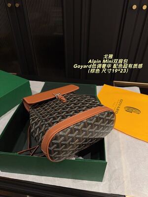 Goyard Alpin Mini Bag view 2