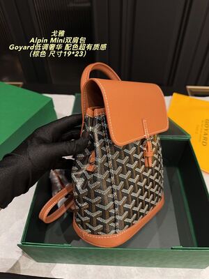 Goyard Alpin Mini Bag view 6