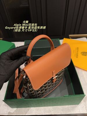 Goyard Alpin Mini Bag view 7