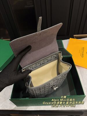 Goyard Alpin Mini Bag view 10