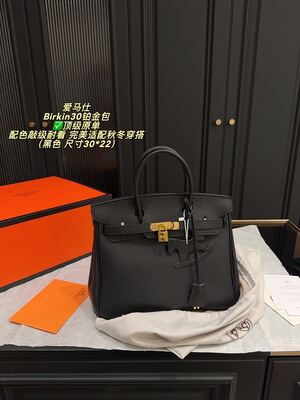 Hermes Birkin Bag view 11