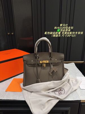 Hermes Birkin Bag view 33