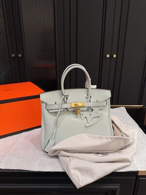 Hermes Birkin Bag view 34