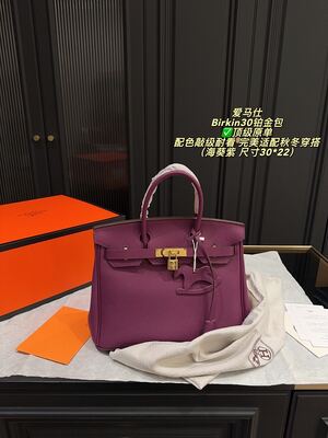 Hermes Birkin Bag view 37
