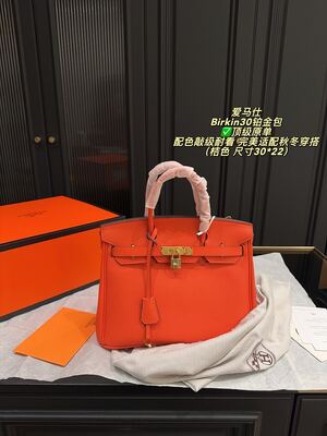 Hermes Birkin Bag view 40