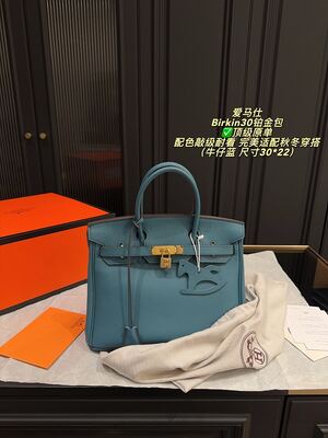 Hermes Birkin Bag view 41