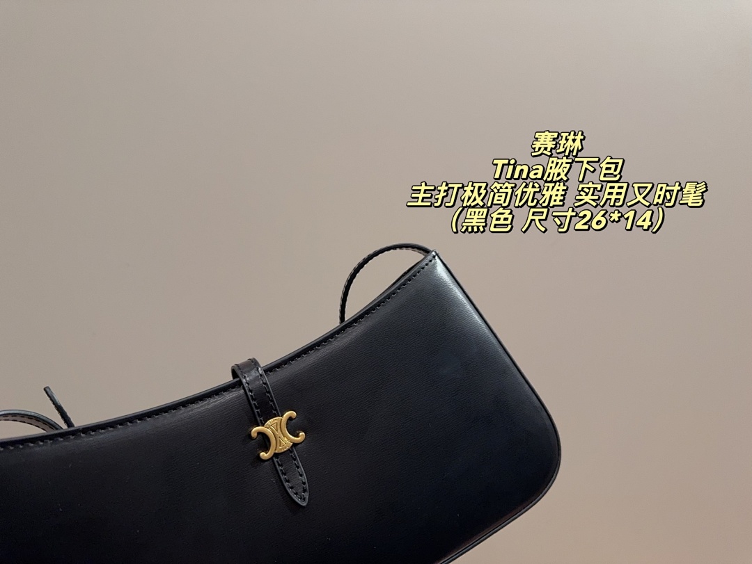 Celine Tina Shoulder Bag