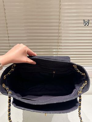 Chanel Classic Flap Bag view 3