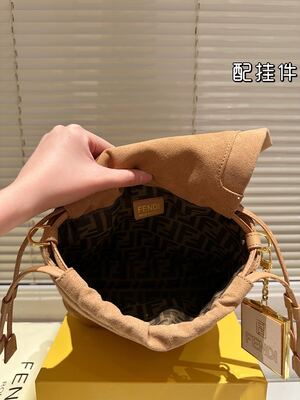 Fendi Shoulder Bag view 2