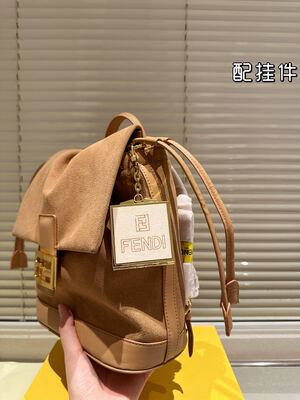 Fendi Shoulder Bag view 5