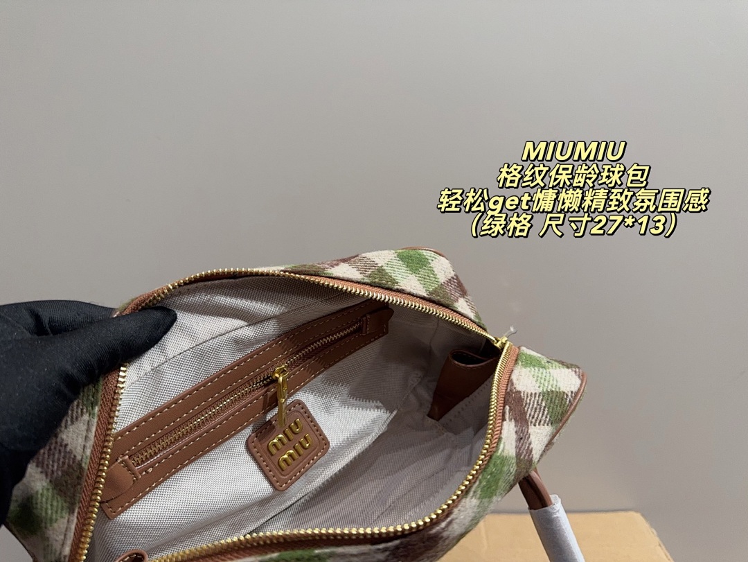 Miu Miu Crossbody Bag view