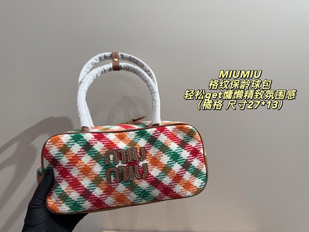 Miu Miu Crossbody Bag view