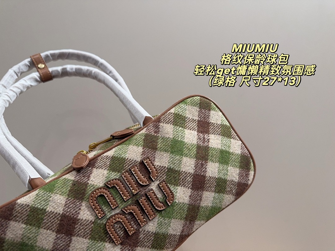 Miu Miu Crossbody Bag view